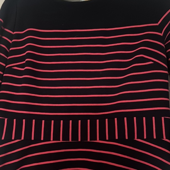 SOLD! Talbots Fit-N-Flare Dress - Picture 2 of 5